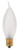 Satco - S3276 - Light Bulb - Frost