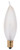 Satco - S3278 - Light Bulb - Frost