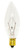 Satco - S3345 - Light Bulb - Clear