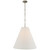 manufacturer_finish:Antique Nickel|manufacturer_glass:7.5 x 24 X 22.5 Linen