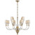manufacturer_finish:Hand-Rubbed Antique Brass|manufacturer_glass:3.25 X 4 X 4.25 Natural Paper
