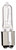 Satco - S3489 - Light Bulb - Clear