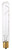 Satco - S3710 - Light Bulb - Clear