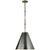 manufacturer_finish:Bronze with Antique Brass|manufacturer_glass:5 x 15 x 13.75 Bronze