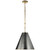 manufacturer_finish:Hand-Rubbed Antique Brass|manufacturer_glass:5 x 15 x 13.75 Bronze