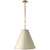 manufacturer_finish:Hand-Rubbed Antique Brass|manufacturer_glass:6.5 x 18 x 16.5 Antique White with Brass Interior