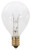 Satco - S3844 - Light Bulb - Clear