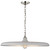 manufacturer_finish:Polished Nickel|manufacturer_glass:Plaster White