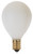 Satco - S3863 - Light Bulb - Satin White