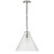 manufacturer_finish:Polished Nickel|manufacturer_glass:Clear Glass