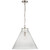 manufacturer_finish:Polished Nickel|manufacturer_glass:Clear Glass