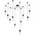manufacturer_finish:Bronze and Brass|manufacturer_glass:Frosted Glass