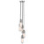 manufacturer_finish:Polished Nickel|manufacturer_glass:Frosted Glass
