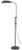 Cal Lighting - BO-117FL-GR - One Light Floor lamp - Pharmacy - Grey