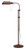 Cal Lighting - BO-117FL-RU - One Light Floor Lamp - Pharmacy - Rust