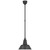 manufacturer_finish:Matte Black|manufacturer_glass:12.5 Matte Black Bowers Shade