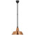 manufacturer_finish:Matte Black|manufacturer_glass:16 Soft Copper Bowers Shade