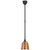 manufacturer_finish:Matte Black|manufacturer_glass:8 Soft Copper Rockhouse Shade