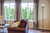 Torchiere One Light Torchiere (BO-213-DB)