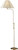 Cal Lighting - BO-216-AB - One Light Floor Lamp - Floor - Antique Brass