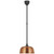 manufacturer_finish:Matte Black|manufacturer_glass:12.5 Soft Copper Rockhouse Shade