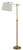 Cal Lighting - BO-2205FL-AB - One Light Floor Lamp - Wilmington - Antique Brass