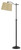 Cal Lighting - BO-2205FL-DB - One Light Floor Lamp - Wilmington - Dark Bronze