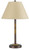 Cal Lighting - BO-234TB-RU - One Light Table Lamp - Soho - Rust