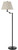 Cal Lighting - BO-2350FL-DB - One Light Floor Lamp - Dana - Dark Bronze