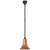 manufacturer_finish:Matte Black|manufacturer_glass:9.25 Soft Copper Savannah Shade