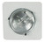 Cal Lighting - BO-604-WH - One Light Mini Recess Light