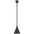 manufacturer_finish:Matte Black|manufacturer_glass:9 Matte Black Conical Savannah Shade