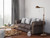 Croby One Light Floor Lamp (BO-2441FL-RU)