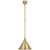 manufacturer_finish:Hand-Rubbed Antique Brass|manufacturer_glass:12.5 Hand-Rubbed Antique Brass Conical Savannah Shade