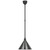 manufacturer_finish:Matte Black|manufacturer_glass:12.5 Green Conical Savannah Shade