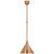 manufacturer_finish:Soft Copper|manufacturer_glass:12.5 Soft Copper Conical Savannah Shade
