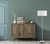 Calais Two Light Floor Lamp (BO-2450FL-BS)