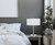 Calais Two Light Table Lamp (BO-2450TB-BS)
