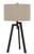 Cal Lighting - BO-2626TB - One Light Table Lamp - Tripod - Iron