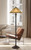 Tiffany Two Light Floor Lamp (BO-2676FL)