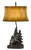 Cal Lighting - BO-2733TB - One Light Table Lamp - Antique Bronze
