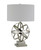 Cal Lighting - BO-2785TB - One Light Table Lamp - Vittoria - Brushed Steel