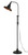 Cal Lighting - BO-2788FL-DB - One Light Floor Lamp - Taranto - Dark Bronze