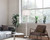 Montilla Two Light Floor Lamp (BO-2829FL)