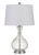 Cal Lighting - BO-2916TB - One Light Table Lamp - Nador - Glass