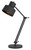 Cal Lighting - BO-2966TB - One Light Desk Lamp - Davidson - Matte Black