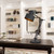 Davidson One Light Desk Lamp (BO-2966TB)