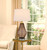 Conover One Light Table Lamp (BO-2970TB)