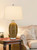 Olive One Light Table Lamp (BO-2974TB)
