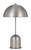 Cal Lighting - BO-2978DK-BS - One Light Accent Lamp - Peppa - Brushed Steel